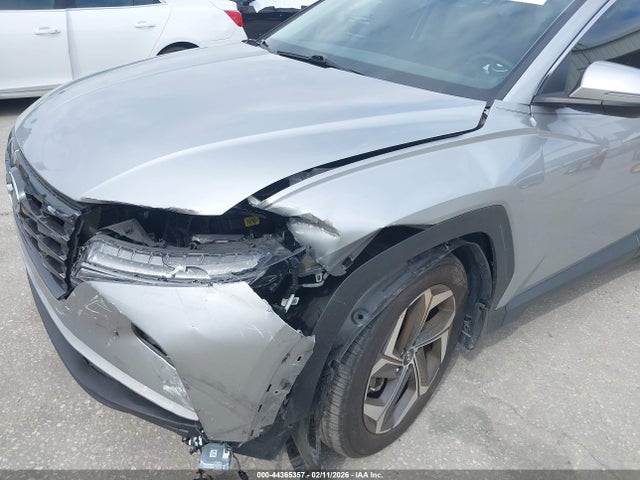 2024 HYUNDAI TUCSON 5NMJF3DE3RH383813 Photo 5