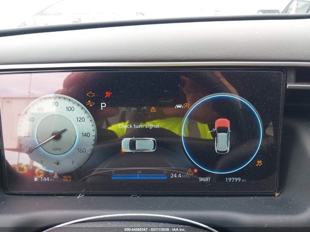 2024 HYUNDAI TUCSON 5NMJF3DE3RH383813 Photo 6