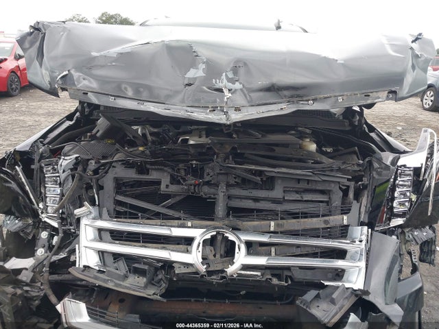 Aukcja sprzedaży 2015 Cadillac Escalade Esv Luxury, vin: 1GYS4HKJ8FR209647, numer aukcji: 44365359