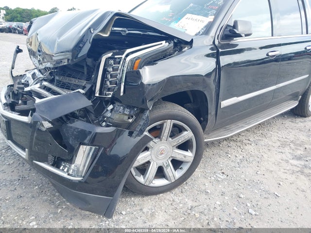 Aukcja sprzedaży 2015 Cadillac Escalade Esv Luxury, vin: 1GYS4HKJ8FR209647, numer aukcji: 44365359
