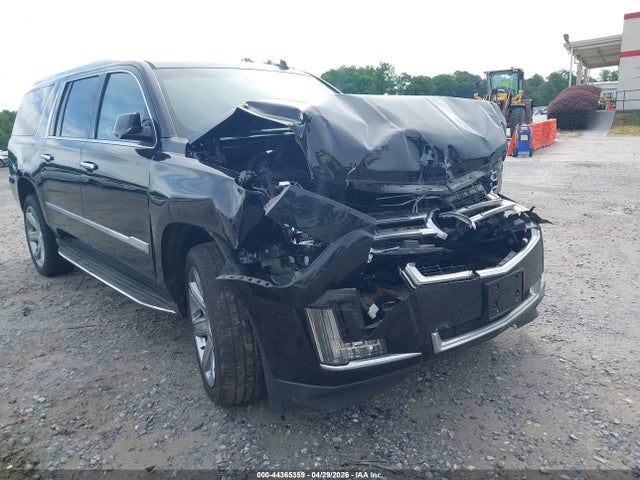 Aukcja sprzedaży 2015 Cadillac Escalade Esv Luxury, vin: 1GYS4HKJ8FR209647, numer aukcji: 44365359