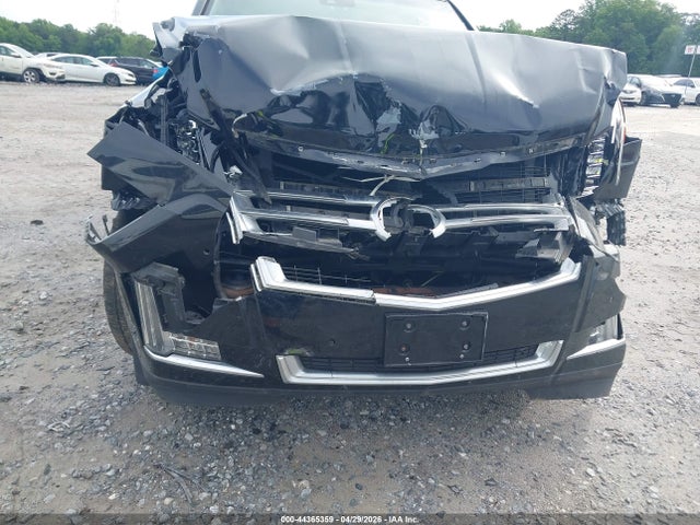 Aukcja sprzedaży 2015 Cadillac Escalade Esv Luxury, vin: 1GYS4HKJ8FR209647, numer aukcji: 44365359