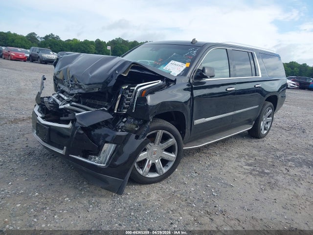 Aukcja sprzedaży 2015 Cadillac Escalade Esv Luxury, vin: 1GYS4HKJ8FR209647, numer aukcji: 44365359