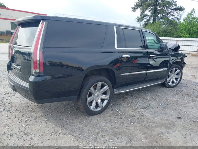 Aukcja sprzedaży 2015 Cadillac Escalade Esv Luxury, vin: 1GYS4HKJ8FR209647, numer aukcji: 44365359