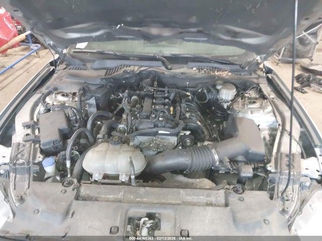 Ford Mustang Ecoboost Premium Fastback 2023 1FA6P8TH5P5109725 Image 10