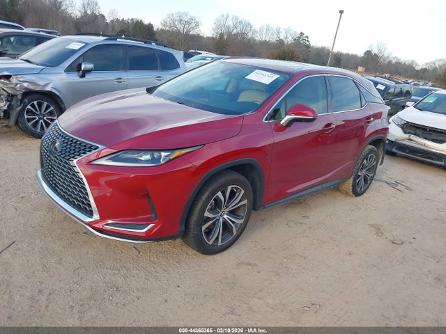 Aukcja sprzedaży 2021 Lexus Rx 350, vin: 2T2HZMAA6MC215056, numer aukcji: 44365365
