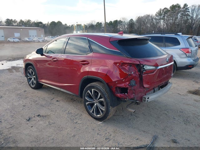 Aukcja sprzedaży 2021 Lexus Rx 350, vin: 2T2HZMAA6MC215056, numer aukcji: 44365365