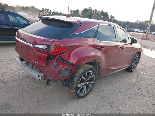 Aukcja sprzedaży 2021 Lexus Rx 350, vin: 2T2HZMAA6MC215056, numer aukcji: 44365365