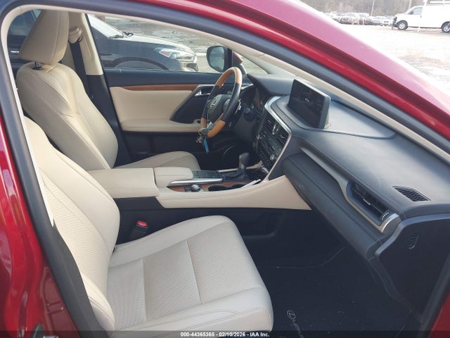 Aukcja sprzedaży 2021 Lexus Rx 350, vin: 2T2HZMAA6MC215056, numer aukcji: 44365365