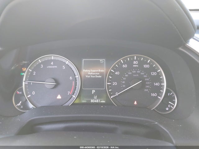 Aukcja sprzedaży 2021 Lexus Rx 350, vin: 2T2HZMAA6MC215056, numer aukcji: 44365365