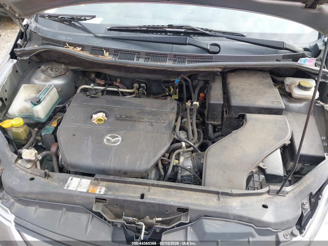 Продаж на аукціоні авто 2010 Mazda Mazda5 Sport, vin: JM1CR2W33A0384583, номер лоту: 44365366