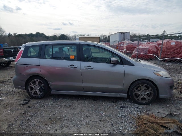 Продаж на аукціоні авто 2010 Mazda Mazda5 Sport, vin: JM1CR2W33A0384583, номер лоту: 44365366
