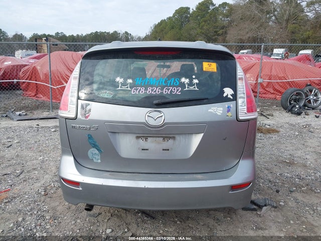 Продаж на аукціоні авто 2010 Mazda Mazda5 Sport, vin: JM1CR2W33A0384583, номер лоту: 44365366