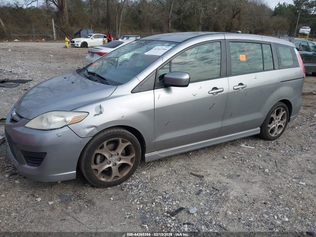 Продаж на аукціоні авто 2010 Mazda Mazda5 Sport, vin: JM1CR2W33A0384583, номер лоту: 44365366