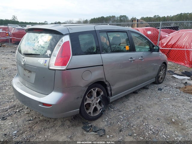 Продаж на аукціоні авто 2010 Mazda Mazda5 Sport, vin: JM1CR2W33A0384583, номер лоту: 44365366