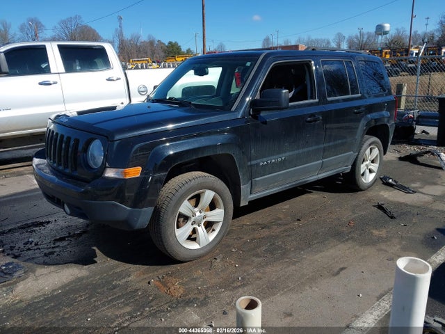Продаж на аукціоні авто 2016 Jeep Patriot Latitude, vin: 1C4NJRFB2GD712688, номер лоту: 44365368
