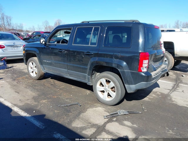 Продаж на аукціоні авто 2016 Jeep Patriot Latitude, vin: 1C4NJRFB2GD712688, номер лоту: 44365368