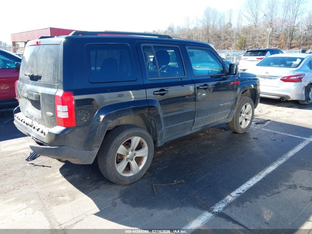 Продаж на аукціоні авто 2016 Jeep Patriot Latitude, vin: 1C4NJRFB2GD712688, номер лоту: 44365368