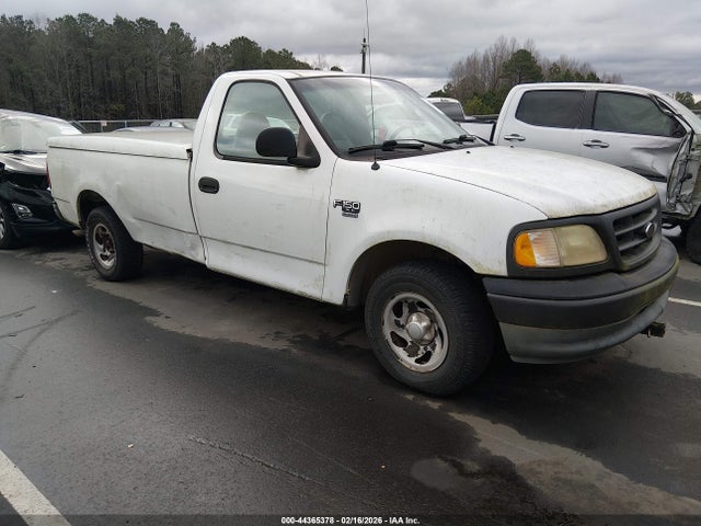2002 FORD F-150 1FTRF17W22NB66709