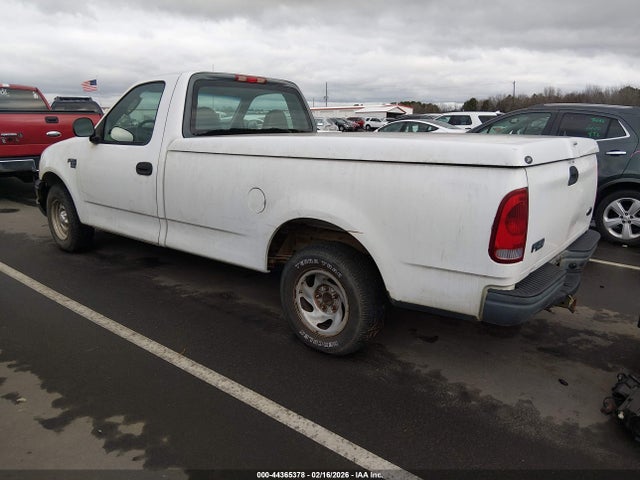 2002 FORD F-150 1FTRF17W22NB66709 Photo 2