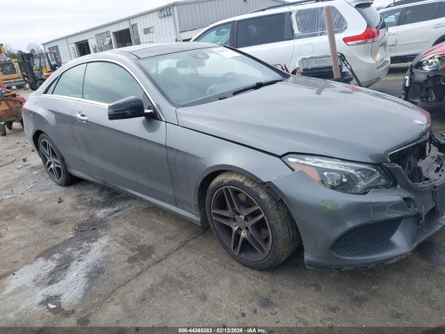 2017 MERCEDES-BENZ E 400 WDDKJ6HB7HF354949