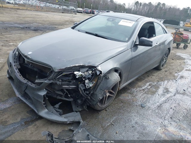 2017 MERCEDES-BENZ E 400 WDDKJ6HB7HF354949 Photo 1