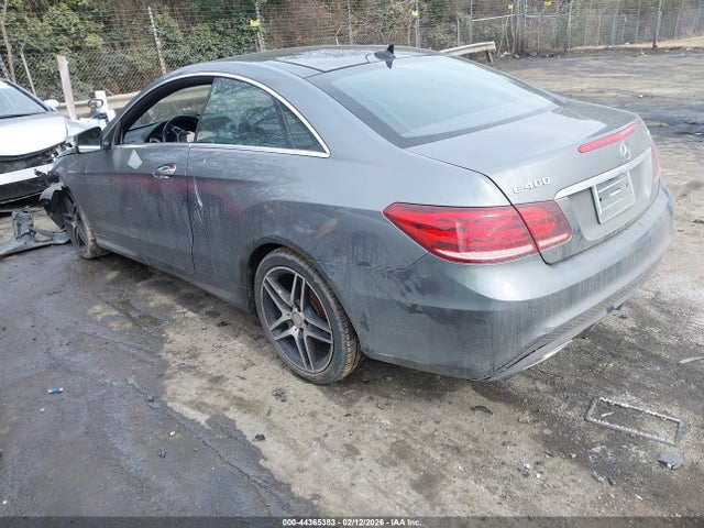 2017 MERCEDES-BENZ E 400 WDDKJ6HB7HF354949 Photo 2