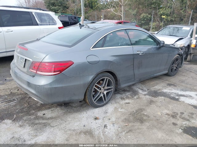 2017 MERCEDES-BENZ E 400 WDDKJ6HB7HF354949 Photo 3