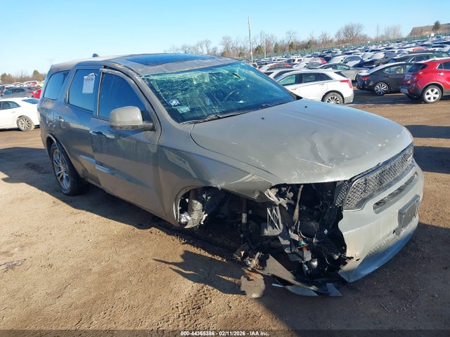2020 DODGE DURANGO 1C4RDJDG2LC395486