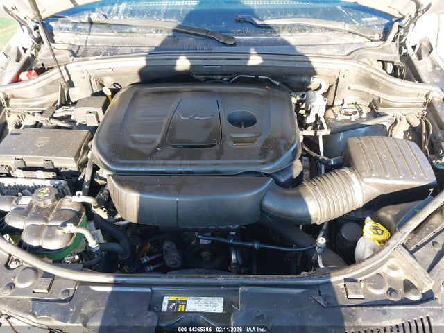 2020 DODGE DURANGO 1C4RDJDG2LC395486 Photo 9