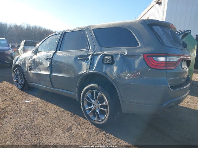2020 DODGE DURANGO 1C4RDJDG2LC395486 Photo 2