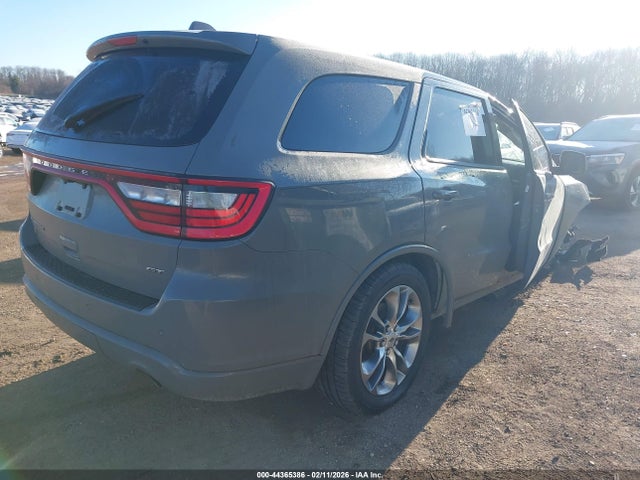 2020 DODGE DURANGO 1C4RDJDG2LC395486 Photo 3