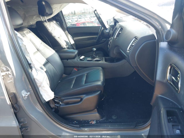 2020 DODGE DURANGO 1C4RDJDG2LC395486 Photo 4