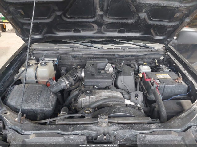 Продаж на аукціоні авто 2008 Chevrolet Colorado Lt, vin: 1GCDS43E788227905, номер лоту: 44365394
