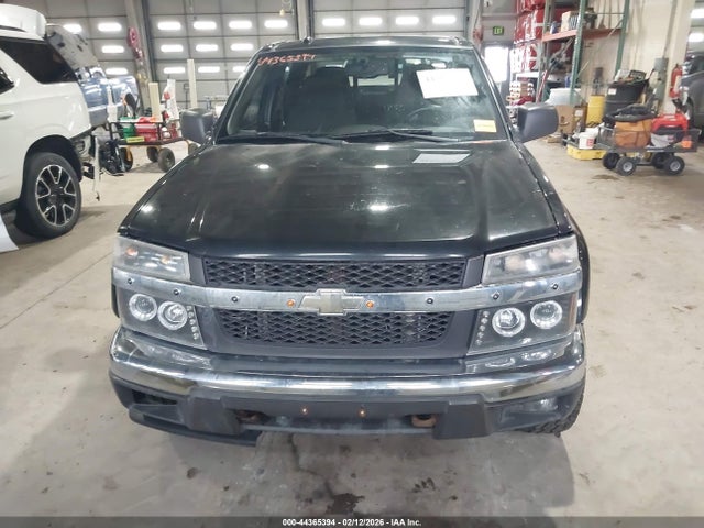 Продаж на аукціоні авто 2008 Chevrolet Colorado Lt, vin: 1GCDS43E788227905, номер лоту: 44365394