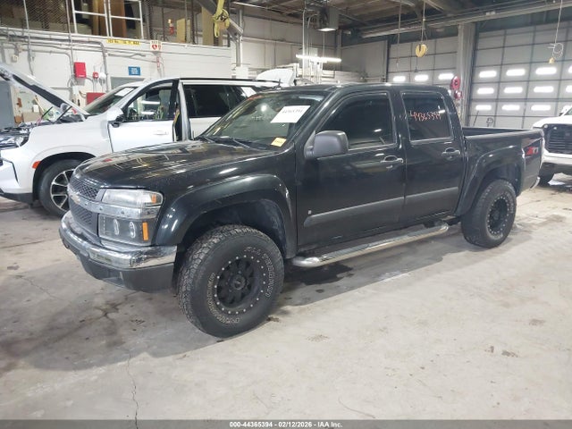 Продаж на аукціоні авто 2008 Chevrolet Colorado Lt, vin: 1GCDS43E788227905, номер лоту: 44365394