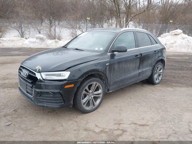 2016 AUDI Q3 WA1GFCFS9GR018228 Photo 1