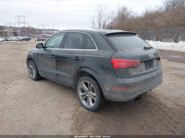 2016 AUDI Q3 WA1GFCFS9GR018228 Photo 2