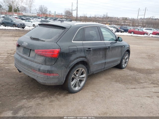 2016 AUDI Q3 WA1GFCFS9GR018228 Photo 3