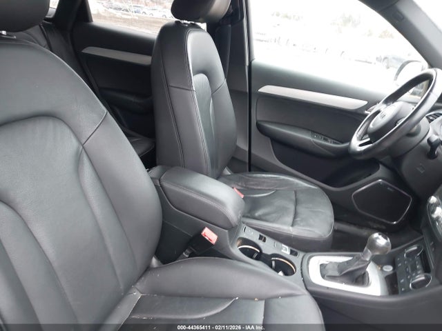 2016 AUDI Q3 WA1GFCFS9GR018228 Photo 4