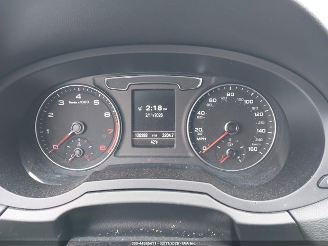 2016 AUDI Q3 WA1GFCFS9GR018228 Photo 6