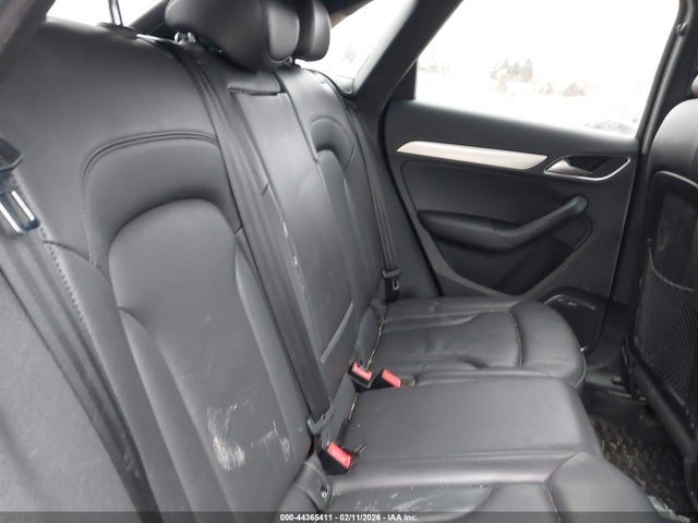 2016 AUDI Q3 WA1GFCFS9GR018228 Photo 7