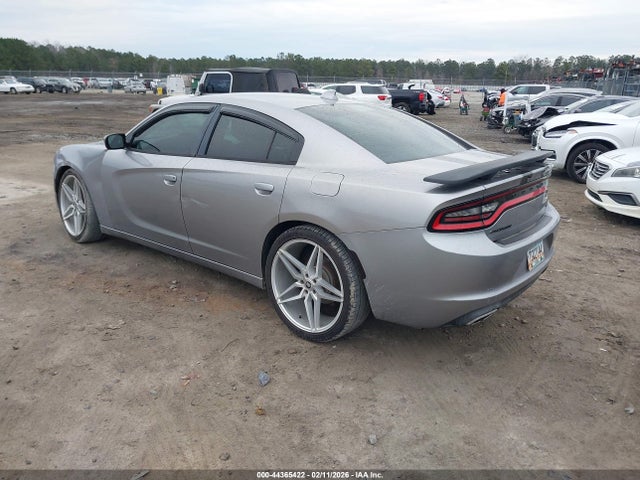 Dodge Charger Sxt 2016 2C3CDXHG6GH222905 Image 3
