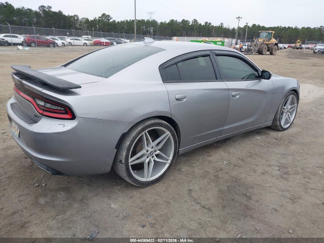 Dodge Charger Sxt 2016 2C3CDXHG6GH222905 Image 4