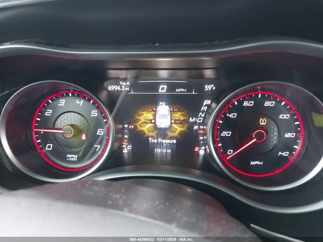Dodge Charger Sxt 2016 2C3CDXHG6GH222905 Image 7