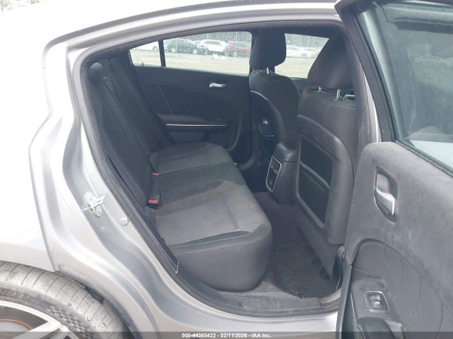 Dodge Charger Sxt 2016 2C3CDXHG6GH222905 Image 8