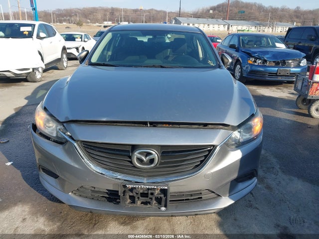 Продаж на аукціоні авто 2014 Mazda Mazda6 I Sport, vin: JM1GJ1U68E1142565, номер лоту: 44365426