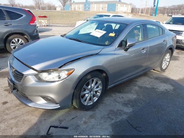 Продаж на аукціоні авто 2014 Mazda Mazda6 I Sport, vin: JM1GJ1U68E1142565, номер лоту: 44365426