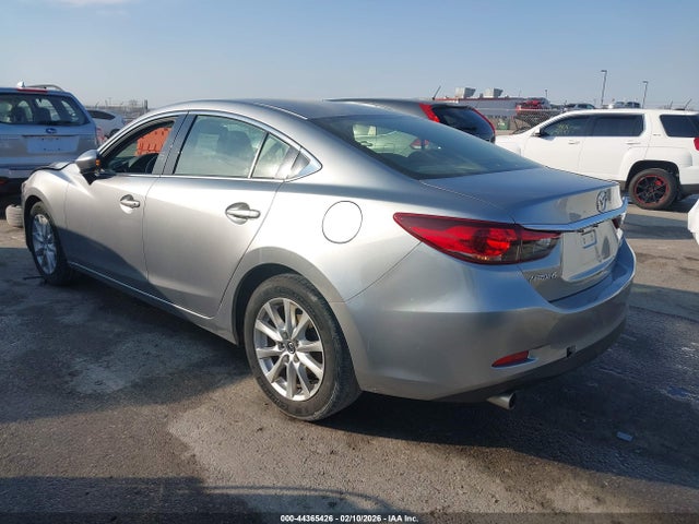 Продаж на аукціоні авто 2014 Mazda Mazda6 I Sport, vin: JM1GJ1U68E1142565, номер лоту: 44365426
