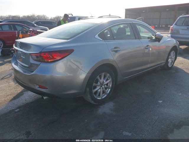 Продаж на аукціоні авто 2014 Mazda Mazda6 I Sport, vin: JM1GJ1U68E1142565, номер лоту: 44365426